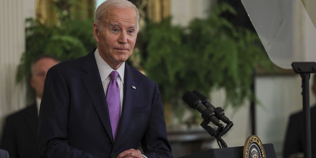 Biden celebrates diversity of Air Force Academy graduates: 'That's why we're strong' - Vimarsana News