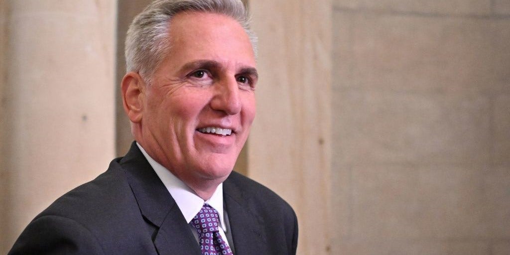 House passes McCarthy-Biden debt ceiling deal, sends to Senate five days before funding crunch - Vimarsana News