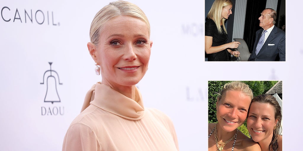 Prince Harry, Meghan Markle courted by Gwyneth Paltrow as actress racks up royal friends - Vimarsana News