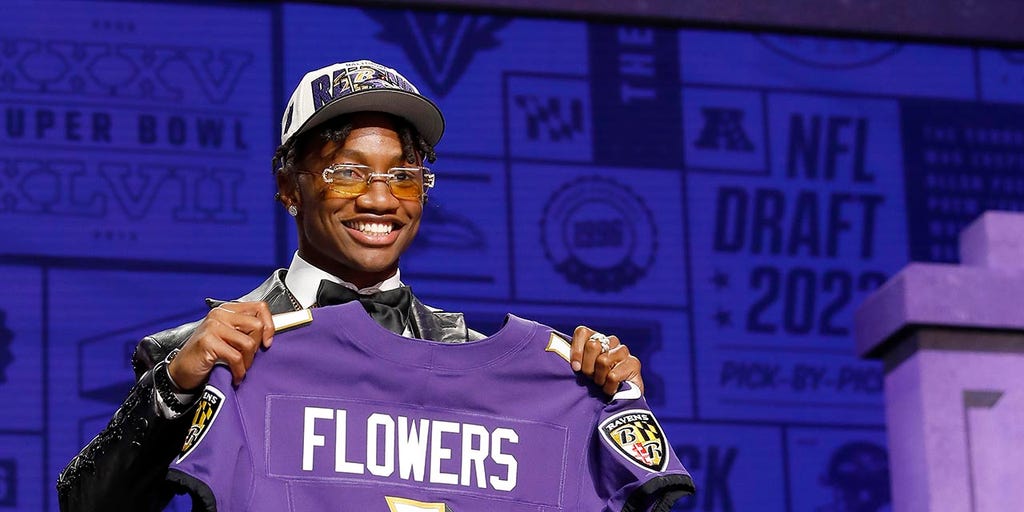 Evaluating The Baltimore Ravens' 2023 NFL Draft Picks And