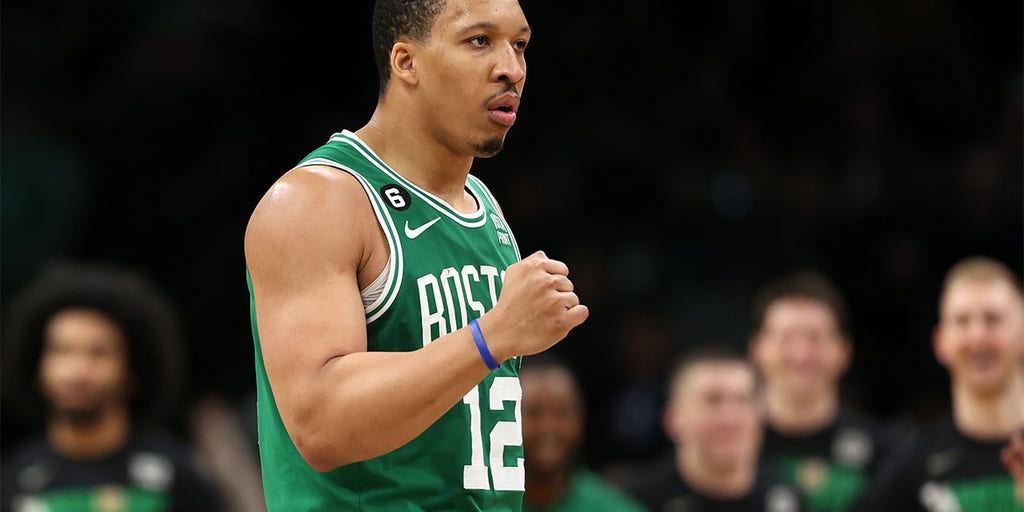Celtics' Grant Williams 'Fine' After Injury from 76ers' Joel Embiid  Stepping on Head, News, Scores, Highlights, Stats, and Rumors