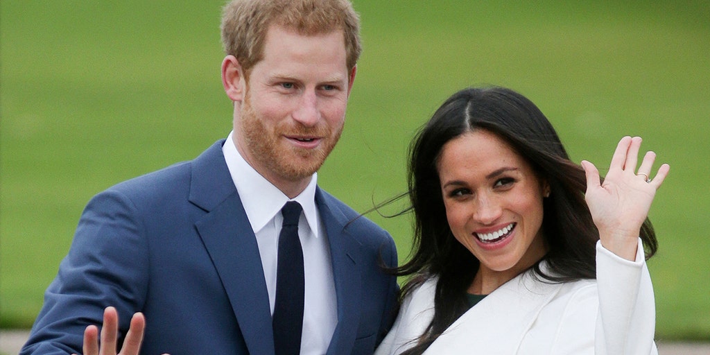 Prince Harry and Meghan Markle's photographer originally believed call from palace was a prank - Vimarsana News