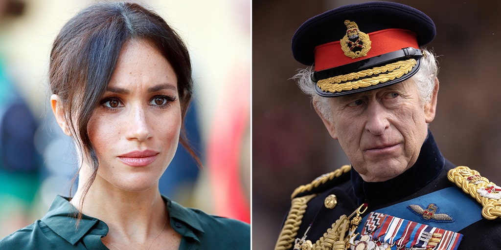 Meghan Markle's post-coronation award is 'slap in the face' to King  Charles: expert | Fox News