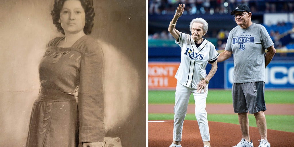 Florida woman who survived Holocaust turns 100, throws first pitch at Yankees-Rays game: 'Really wonderful' - Vimarsana News
