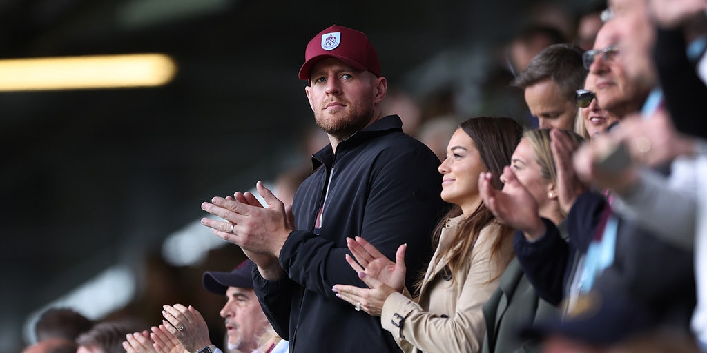 J.J. Watt invests in English soccer club Burnley