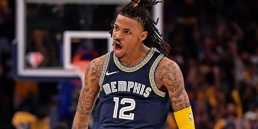 Ja Morant Suspended For 25 Games by NBA After 2nd Social Media Video  Involving a Gun - News18