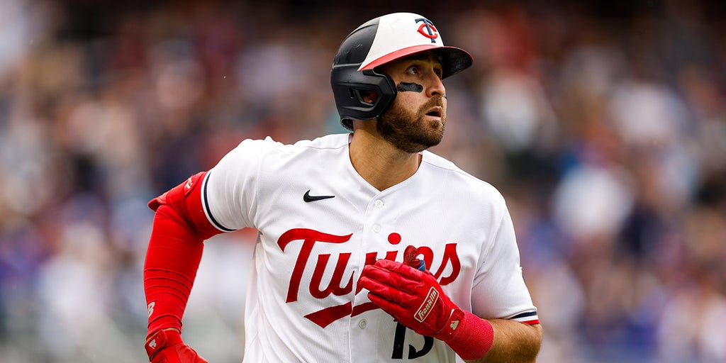 Watch: Joey Gallo breaks Statcast with gargantuan home run - Sports  Illustrated Minnesota Sports, News, Analysis, and More