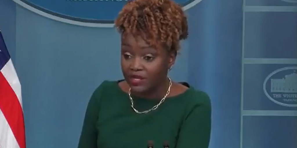 Jean-Pierre shredded for claiming reopening schools was a 'priority' for Biden: 'Spin doesn't change facts' - Vimarsana News
