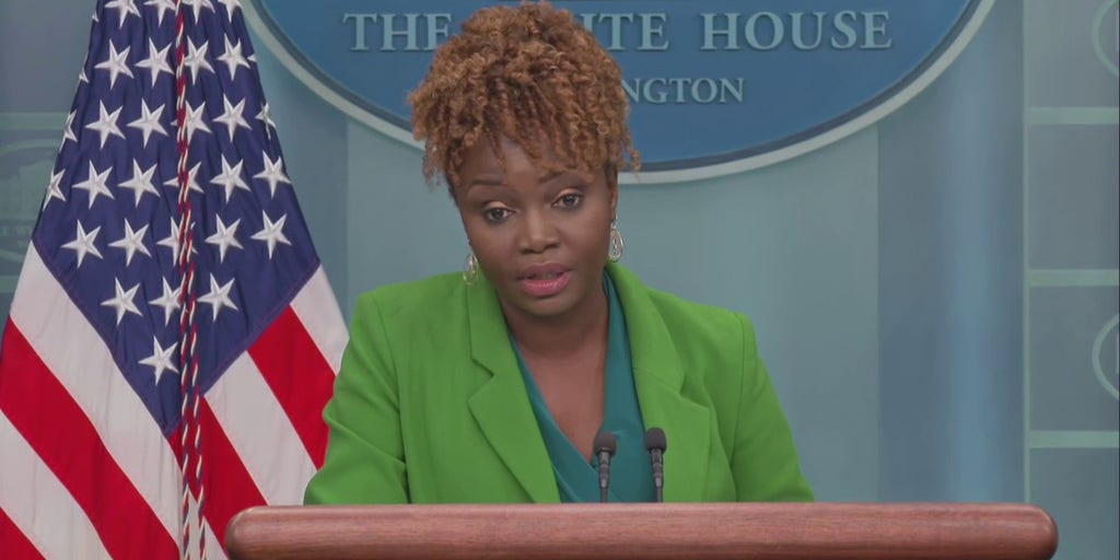 Karine Jean-Pierre roasted for claiming illegal immigration is down 90%: 'These people think we're stupid' - Vimarsana News