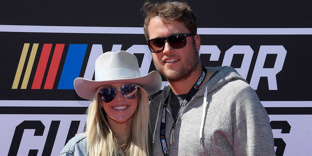 Matthew Stafford's Wife Kelly Stafford Reacts to 'Shaming' She Received for  Not Bringing Youngest Daughter on Family Vacation