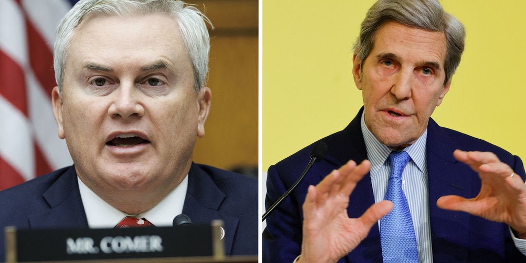 Oversight Committee probes John Kerry's coordination with anti-coal eco groups - Vimarsana News