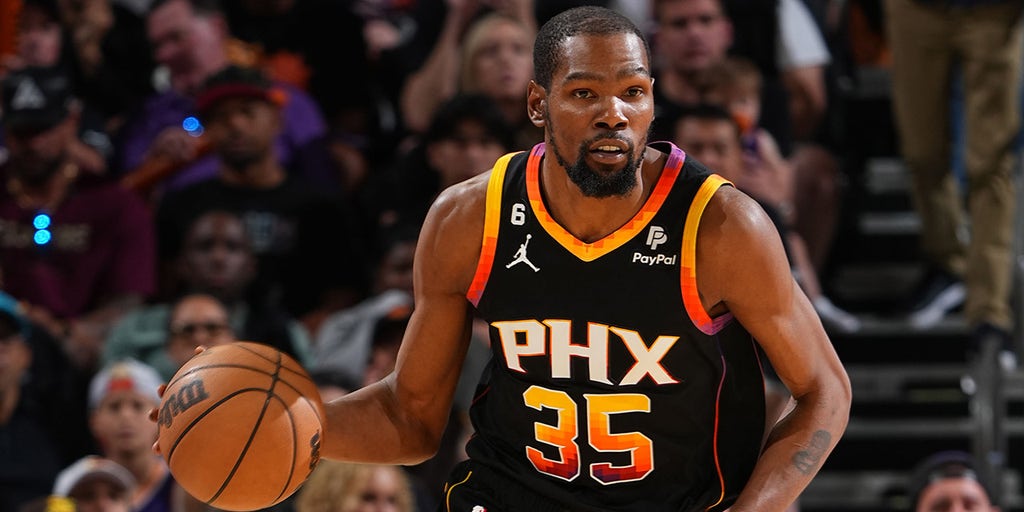 Kevin Durant misses 2022 NBA All-Star Game after death of his