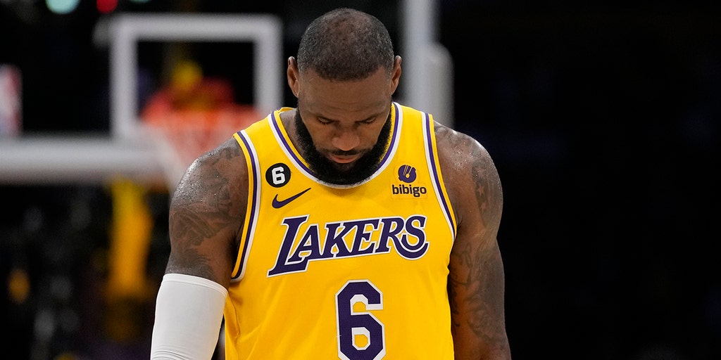 LeBron James ponders retirement after Lakers are eliminated from