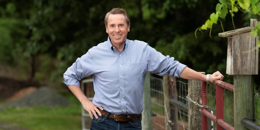 Former Rep. Mark Walker launches Republican campaign for North Carolina governor - Vimarsana News