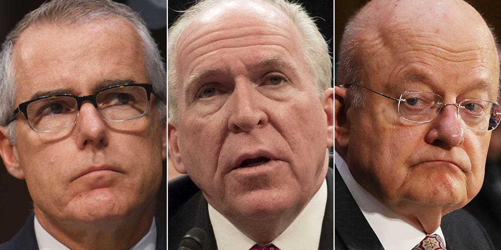 Russiagate government figures exposed in Durham report were rewarded with cushy TV gigs, lucrative book deals - Vimarsana News