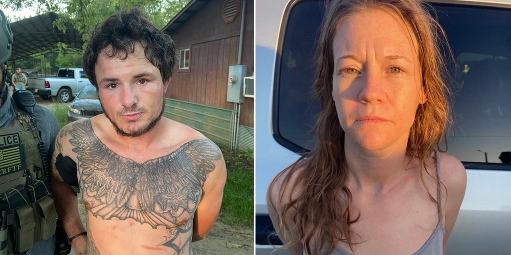 4th Mississippi inmate captured after 11 days on the run; woman arrested - Vimarsana News