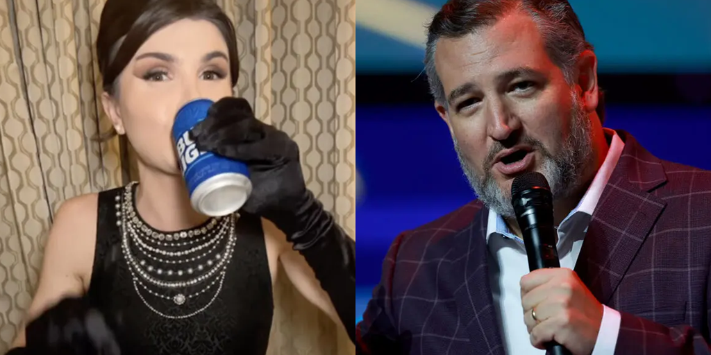 Sen. Ted Cruz calls for probe into Bud Light over Dylan Mulvaney ad campaign 'marketing to children' - Vimarsana News