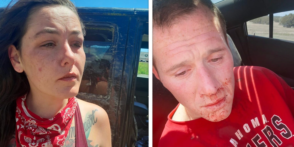 Tennessee woman found in California after violent cross-country road trip caught on cam - Vimarsana News