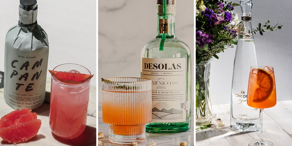 Turn it up on World Paloma Day with these 3 cocktail recipe twists - Vimarsana News