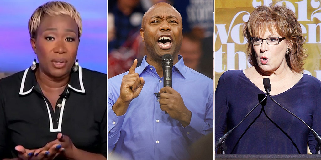 Tim Scott, long a target of liberal media over his race, enters 2024 fray getting 'Clarence Thomas' treatment - Vimarsana News