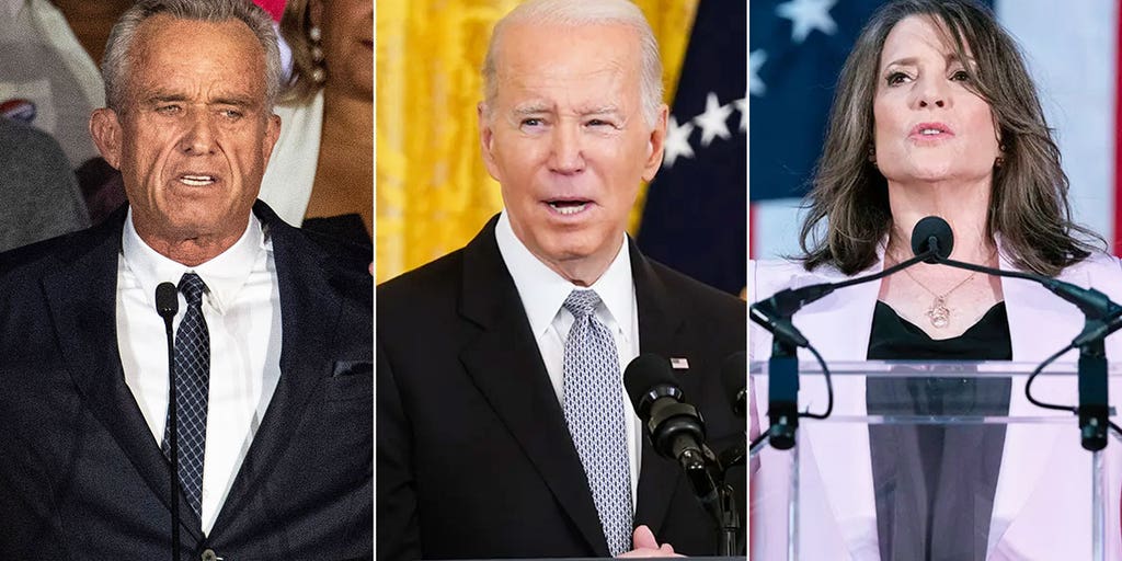 Should Biden debate his primary challengers? Democratic strategists weigh in - Vimarsana News
