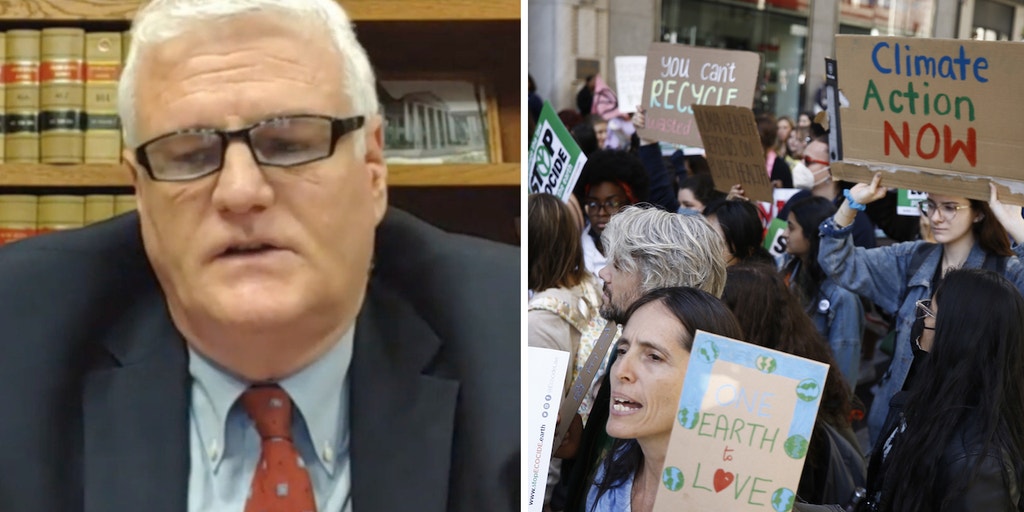 Judge presiding over Big Oil climate change lawsuit reveals connection to plaintiff's eco lawyers - Vimarsana News