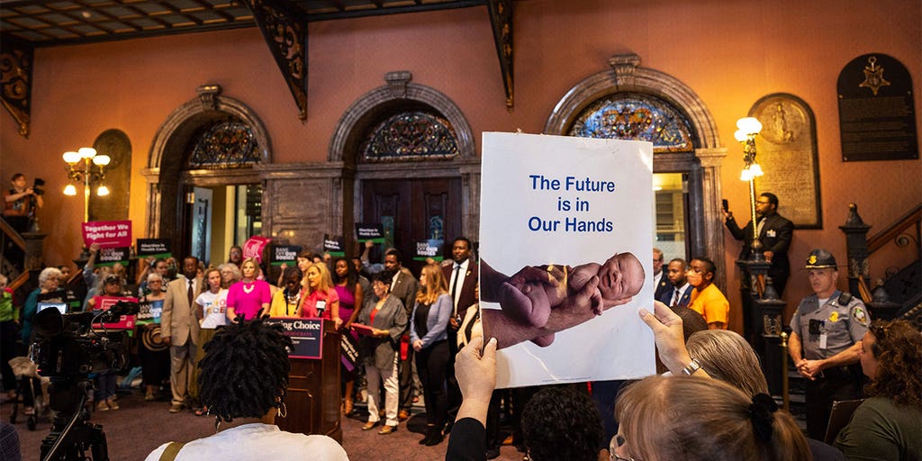 South Carolina passes 'heartbeat' abortion bill that limits access to 6 weeks - Vimarsana News