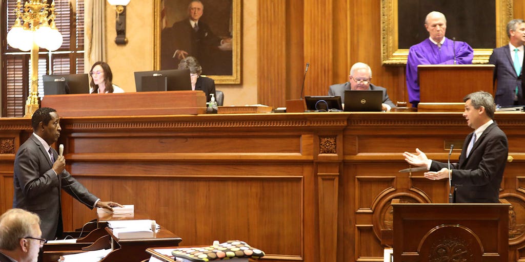 South Carolina Democrats express frustration with Republicans for not taking action on hate crimes bill - Vimarsana News