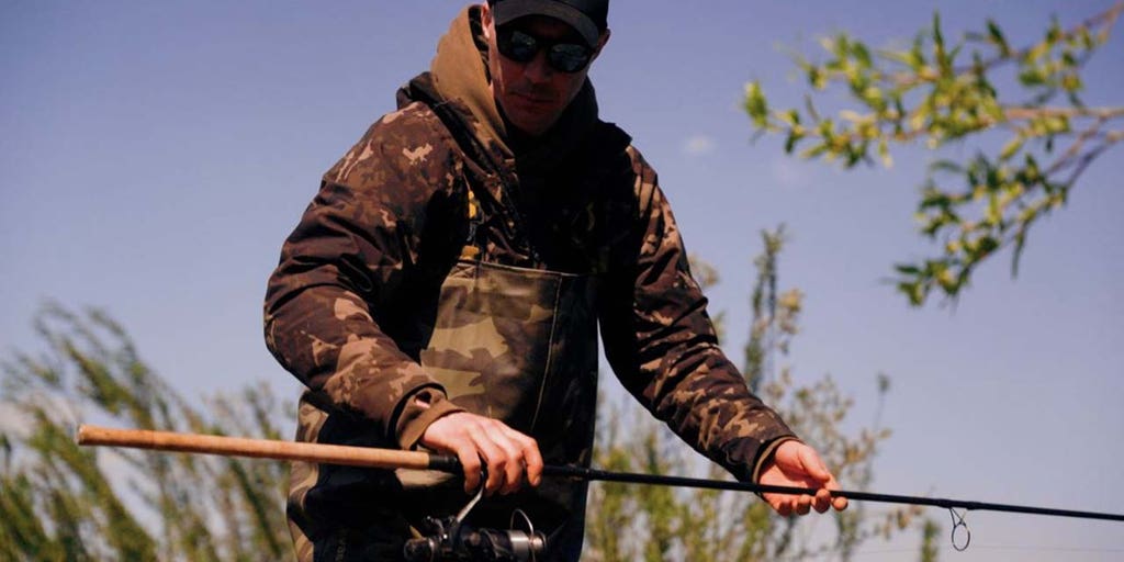 Fishing is the fix for a man with PTSD who was nearly stabbed to death: 'Saved my life' - Vimarsana News