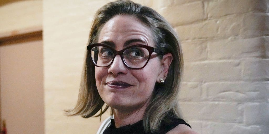 Sinema hit with ethics complaint over failure to detail finances in disclosures: 'Suspicious and troubling' - Vimarsana News