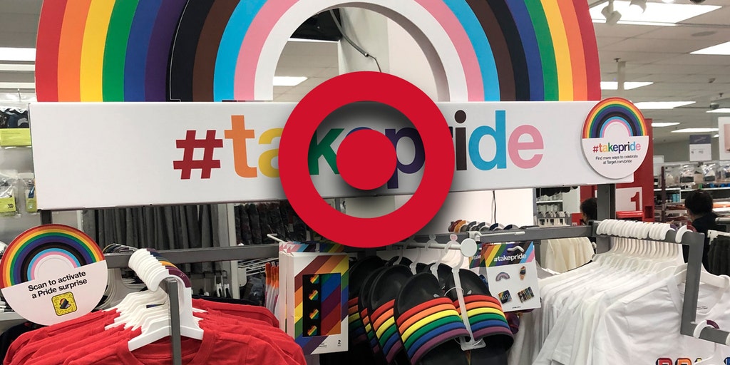 Target gay clearance pride children's clothing