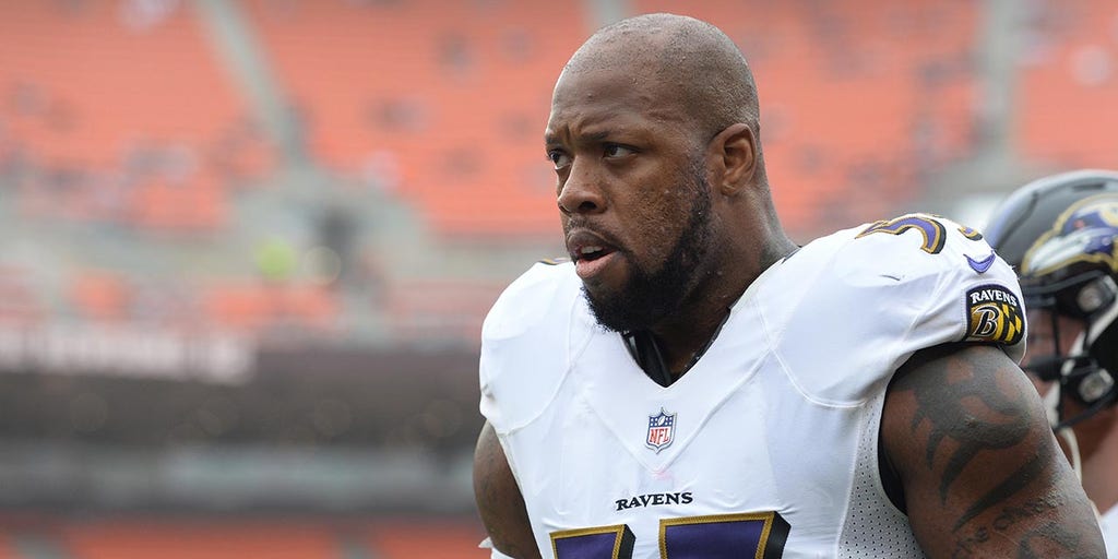 Terrell Suggs shut down Ravens player's request to wear his number