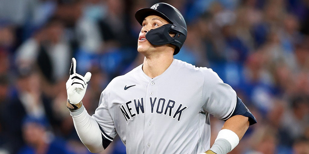 Yankees Notebook: Aaron Judge celebrates seven-year anniversary of his MLB  debut – Hartford Courant
