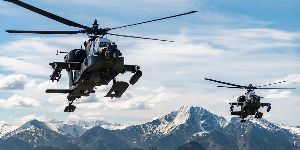 Black box recorders recovered from deadly Alaska Army chopper crash site - Vimarsana News