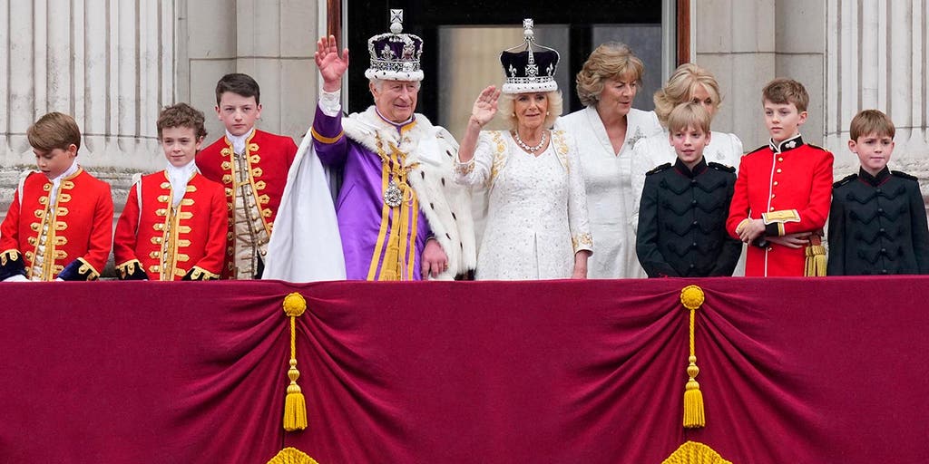 Royal family reminds United Kingdom of 'diversity' and 'service to nation': Benjamin Hall - Vimarsana News