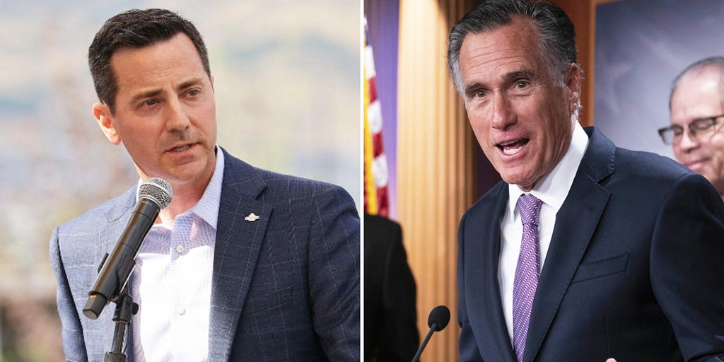 Utah Mayor secures first Senate endorsement in bid for Romney's seat - Vimarsana News