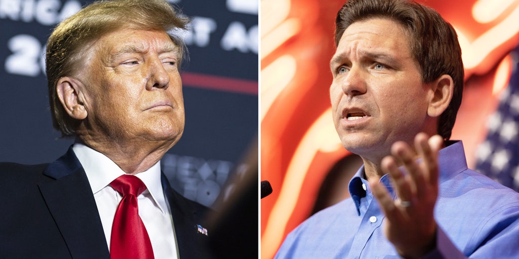 Trump, DeSantis neck and neck with Wisconsin voters as Biden retains support in the state - Vimarsana News