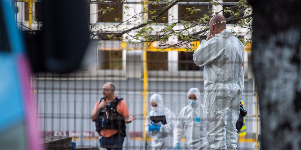 Male suspect in Berlin school knife attack that seriously injured 2 girls may have drug-induced mental illness - Vimarsana News