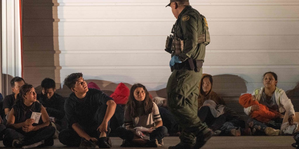 NYT op-ed mocked for dismissing border crisis as fearmongering tactic: 'Reprehensible excuse for journalism' - Vimarsana News