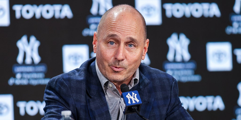 Yankees GM Brian Cashman makes plea with fans after slow start