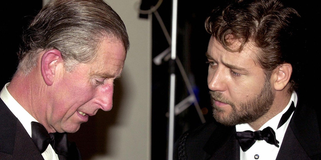 Russell Crowe snubbed at King Charles' coronation, actor reveals why - Vimarsana News