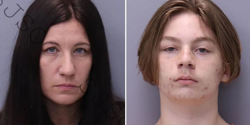 Aiden Fucci's mother sentenced for tampering with evidence in cheerleader Tristyn Bailey's murder - Vimarsana News