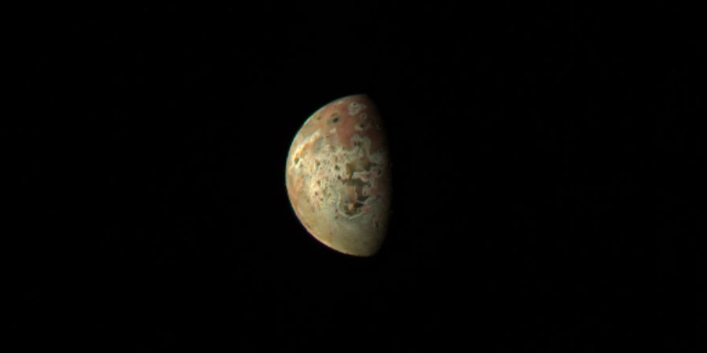 NASA's Juno spacecraft will fly by Jupiter's volcanic moon Io - Vimarsana News