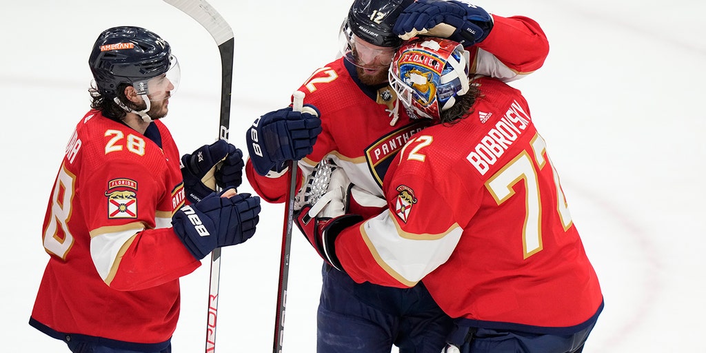 Panthers injury updates on Ekblad, Tkachuk, Bennett, more