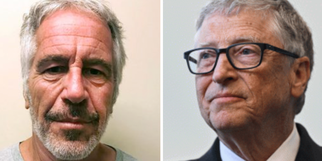 Bill Gates some 30 years older than Russian bridge player at time of alleged affair: Report - Vimarsana News