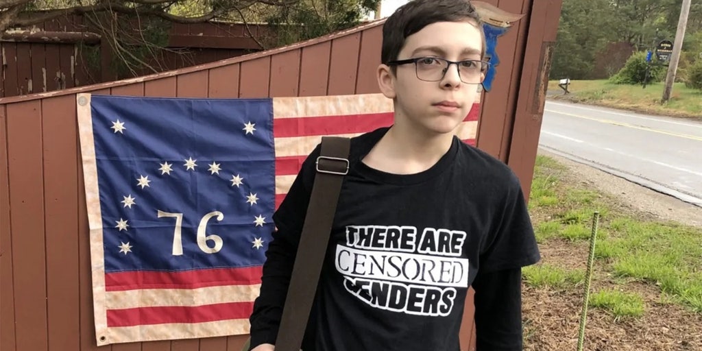 Court denies Massachusetts 7th grader free speech request following legal battle over 'two genders' shirt - Vimarsana News