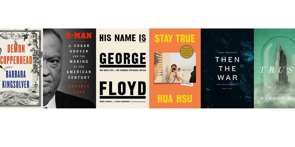 Authors Barbara Kingsolver, Hernan Diaz win fiction Pulitzer Prizes - Vimarsana News