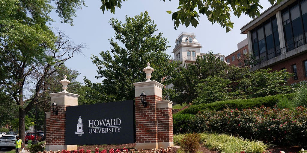 Washington's Howard University appoints African diaspora scholar as next president - Vimarsana News