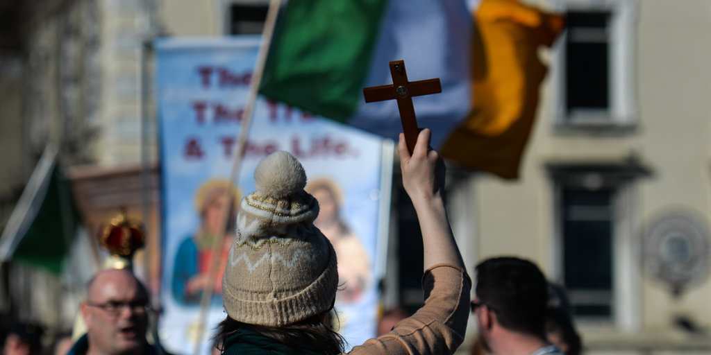 Irish citizens could soon be jailed for 'possessing material likely to incite violence or hatred' - Vimarsana News