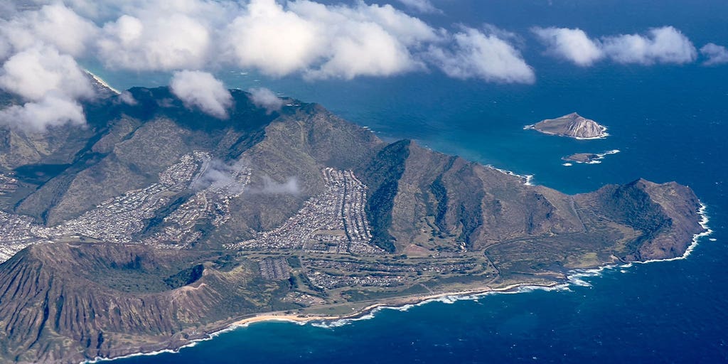 Hawaii disaster that spilled 1,300 gallons of fire suppressant was caused by contractor error - Vimarsana News